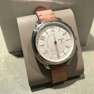 Fossil Hybrid Smartwatch Q Accomplice EUC